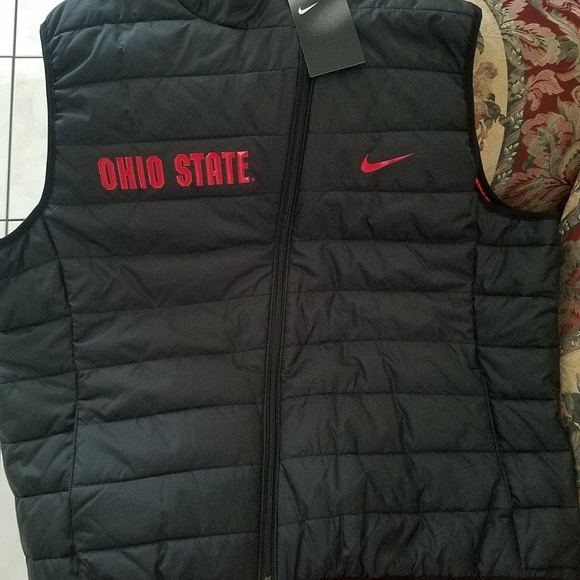 Ohio State Buckeyes Nike Womens 